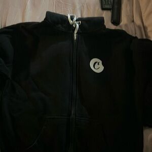 Black Cookies Zip up